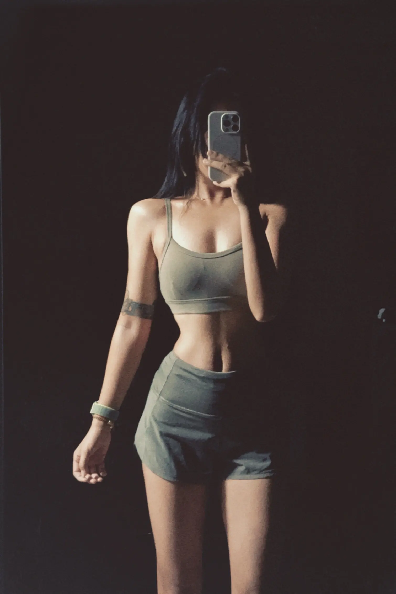 第一次心率下160哎。新鞋不一般