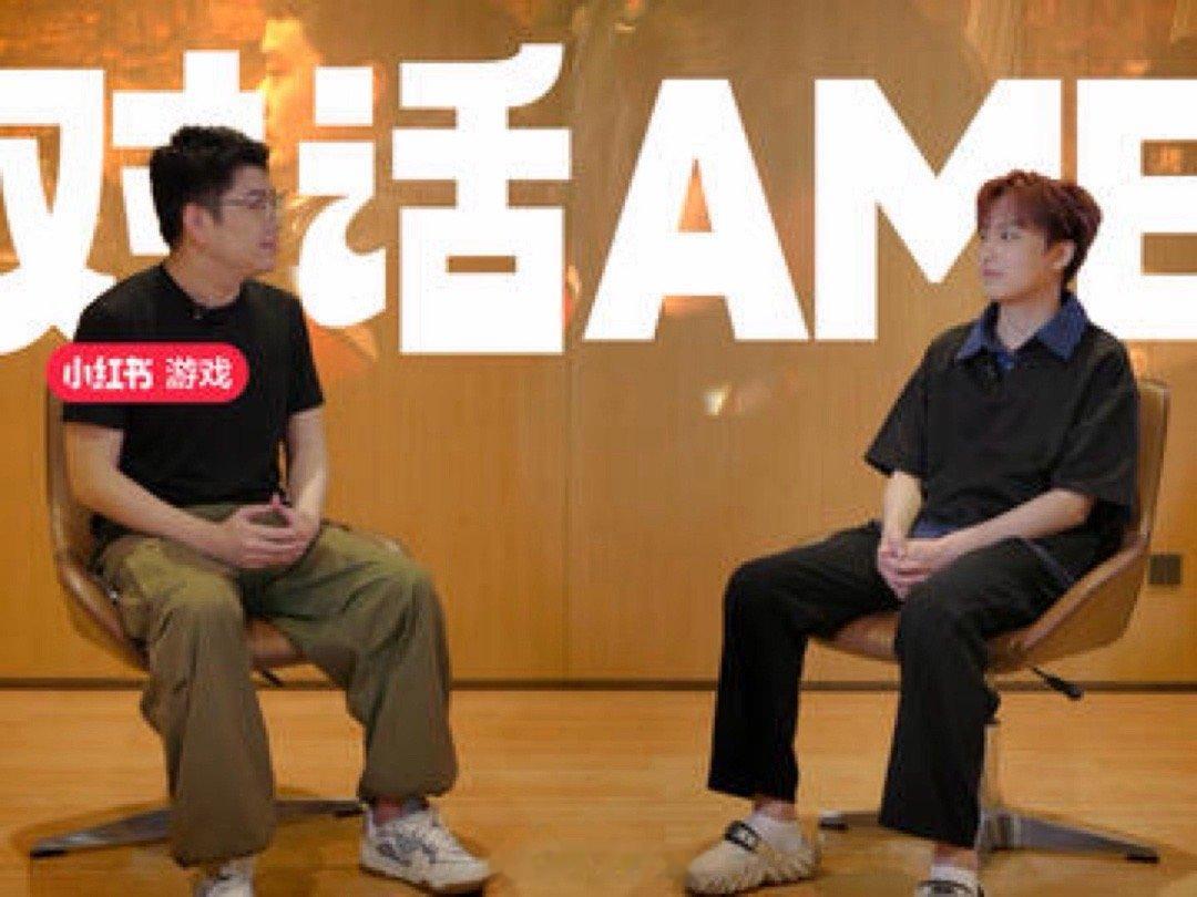 对话Ame：TI遗憾、心态变化与不灭的初心 感谢 … 戳我查看完整笔记>>  D