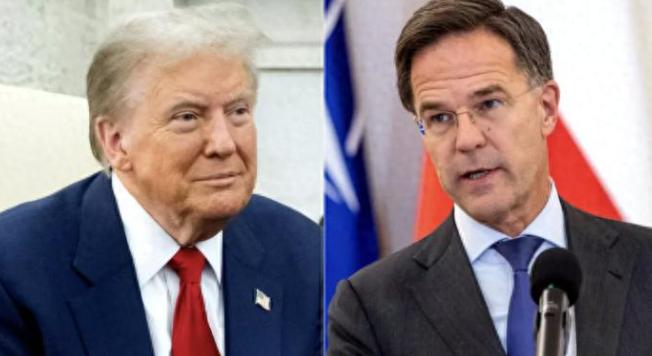 特朗普气得直接放了狠话，现在正实打实认真考虑让美国退出北约，这下北约那边彻底慌了