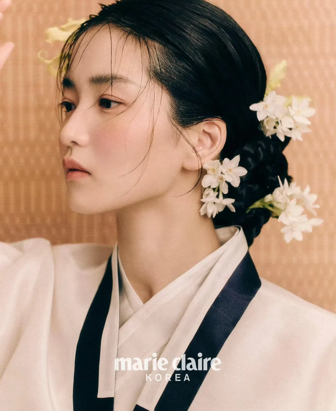 金泰梨 X Marie Claire Korea 2025韩服特辑