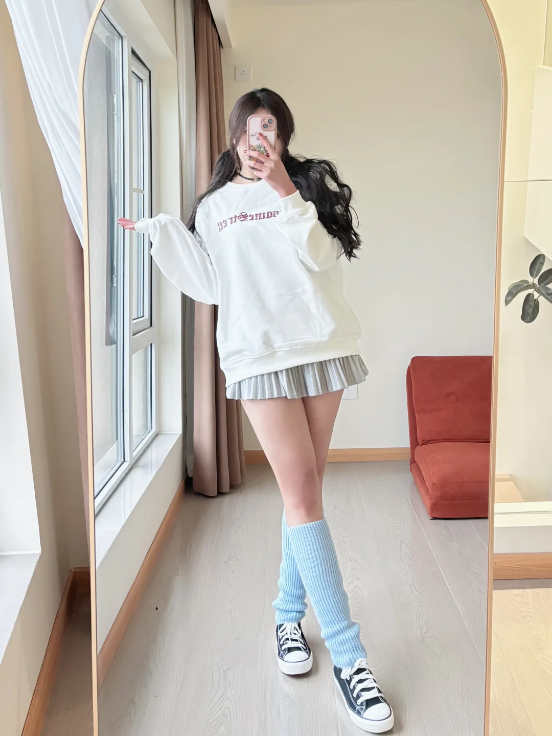 今天是美式辣妹👄