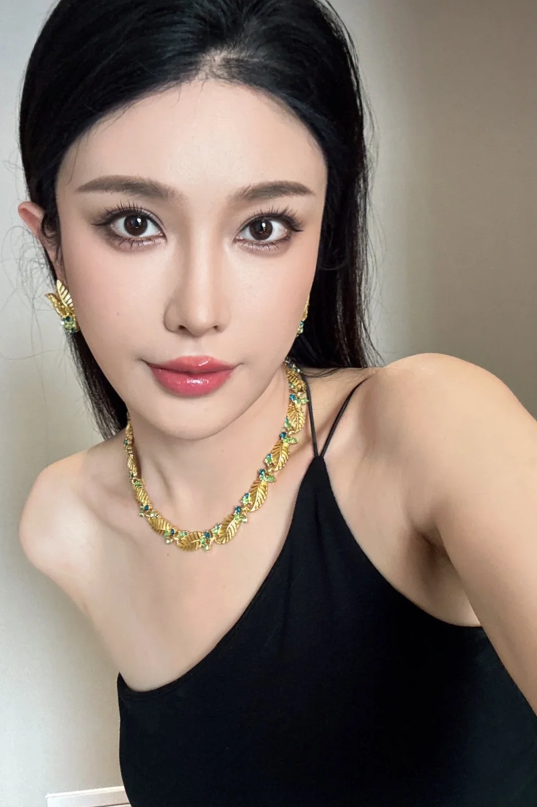 今天这绝对是我捏脸史的里程碑