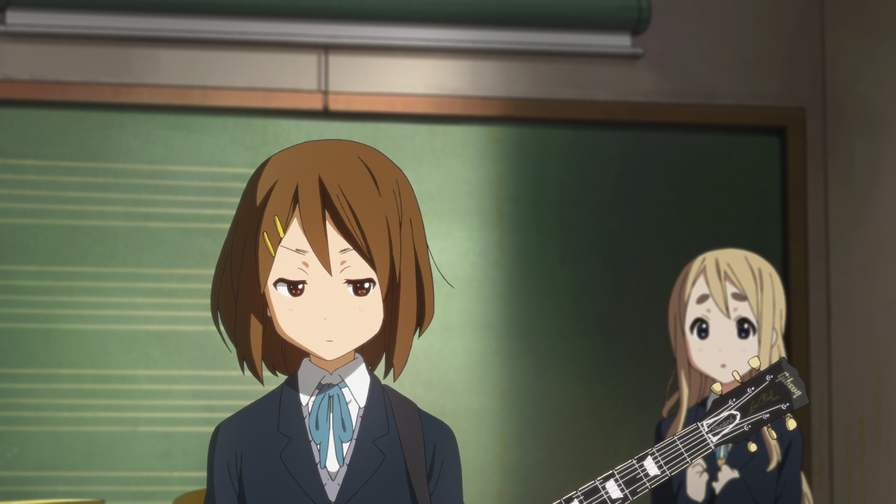 轻音少女！ ​​​