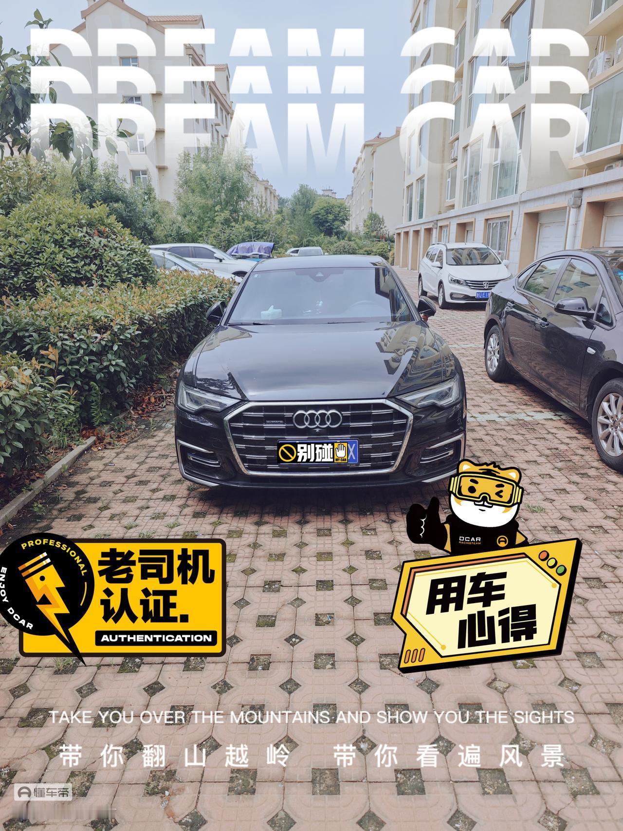 我的爱车是被称为老咕噜棒子的油车，而我的大六子更是已经有六七年没有换代了，作为一