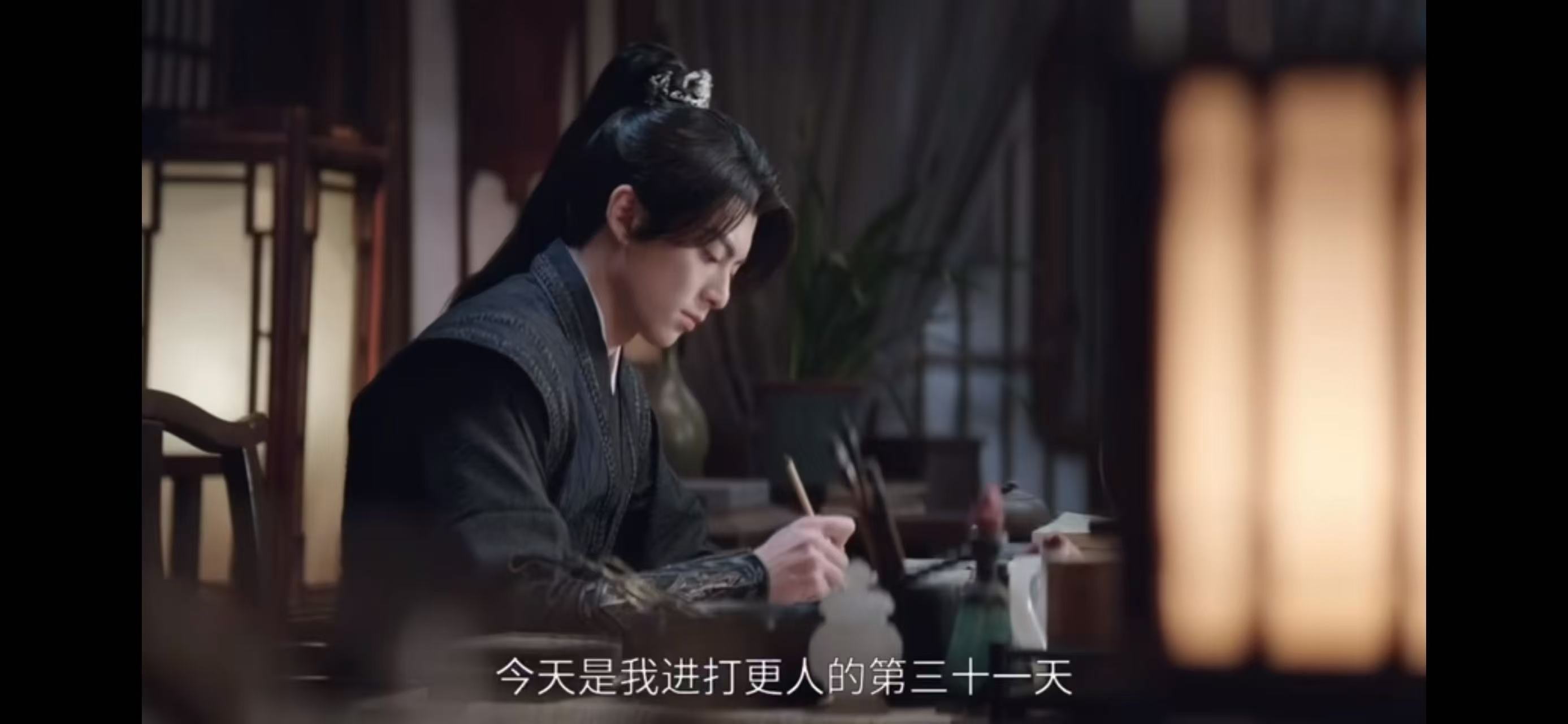 内娱出现隔空奔赴的cp了  大奉打更人真的不要太会了好吗？许七安和临安公主居然是