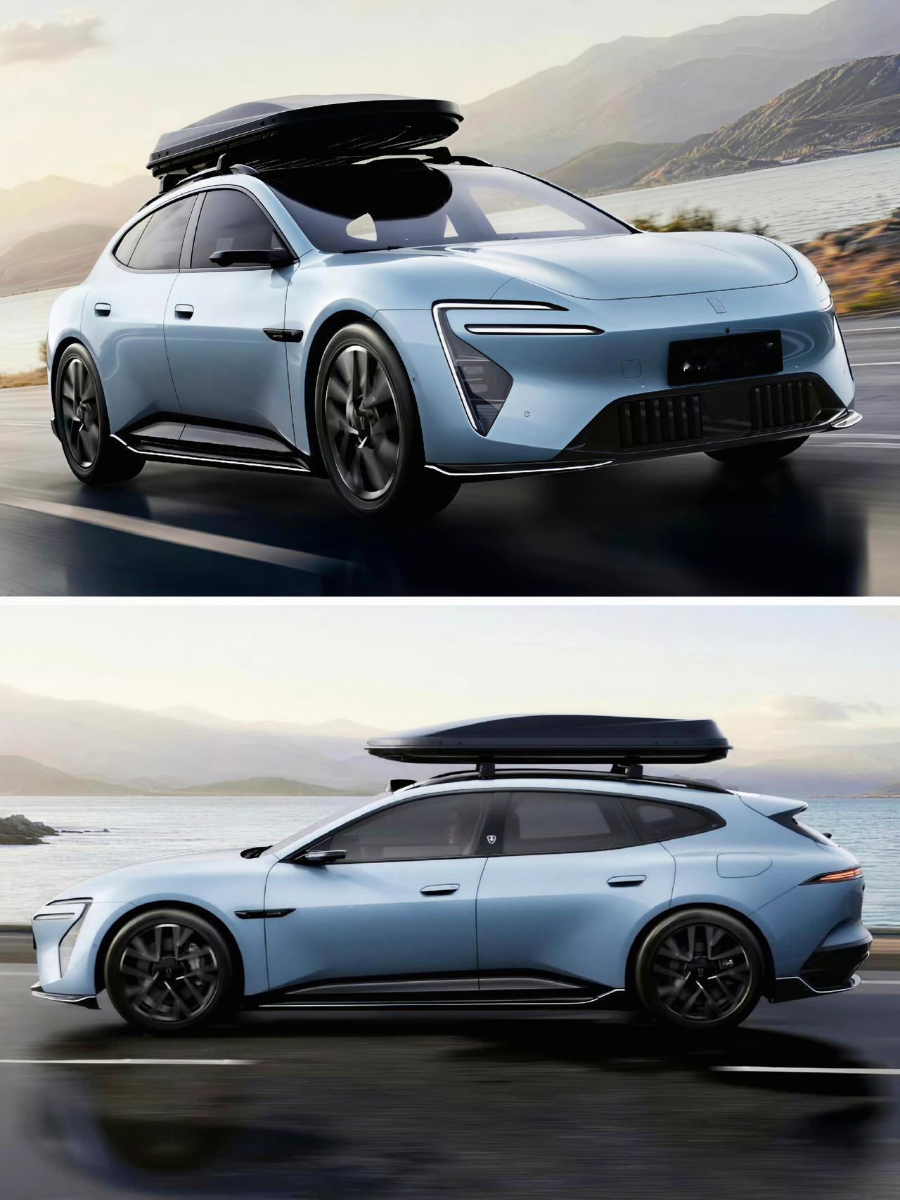 全新阿维塔06T外观官图
阿维塔 阿维塔06 阿维塔06T 
蔚来