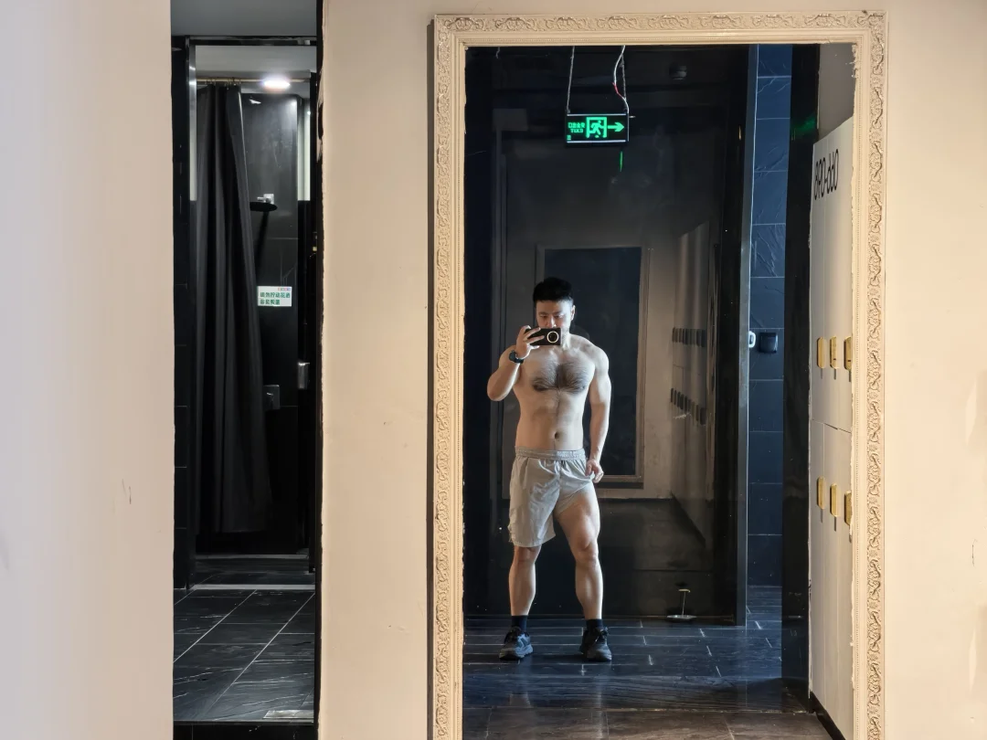 【健身D68】深蹲日打卡✔️