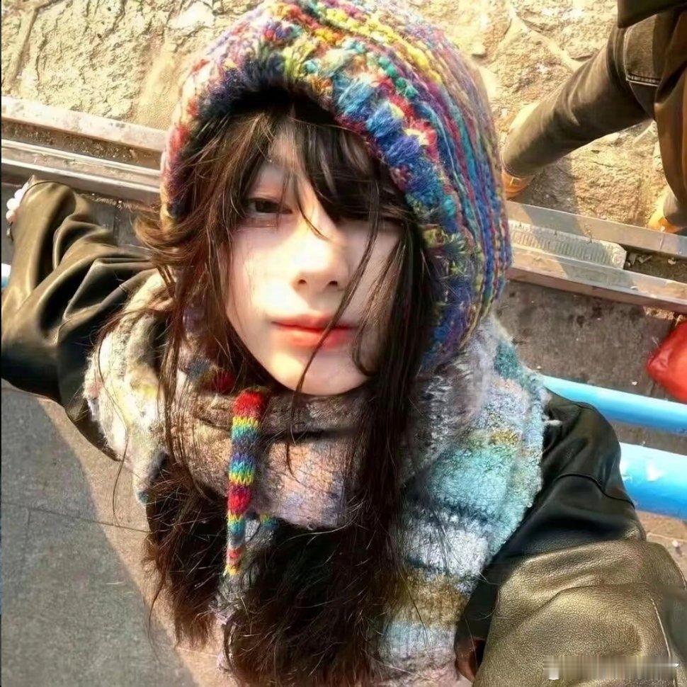 氛围感女头。 