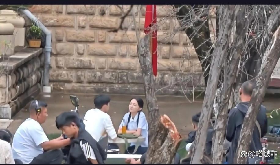 《红舞鞋》剧组在云南大学拍摄期间因超速行驶不幸撞死一只备受喜爱的流浪猫“小橘子”