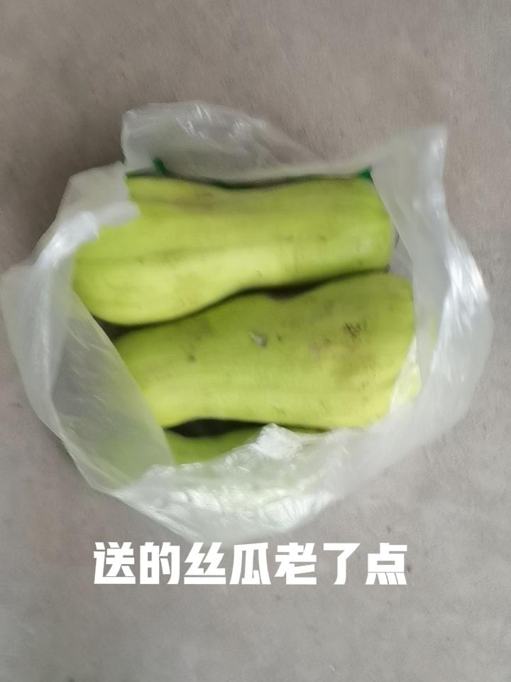 邻居赠送的东西常是坏的总么办？
邻居人很好，我们回乡下总是留吃饭，园里有菜送一点