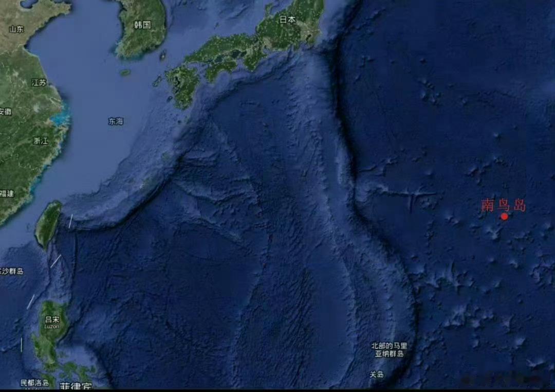 日本要争取在明年起，每日从南鸟岛海域采集、运输、精炼至少350公吨含稀土的海底沉