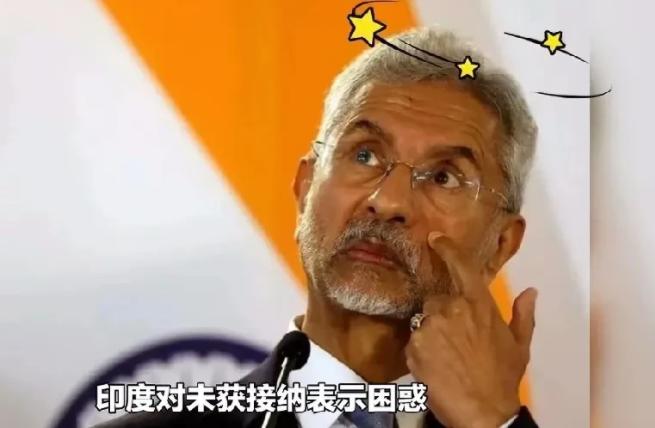 联合国五常不要印度，现在国际调解院也不要印度。除了实力以外，中国人老祖宗说的一句