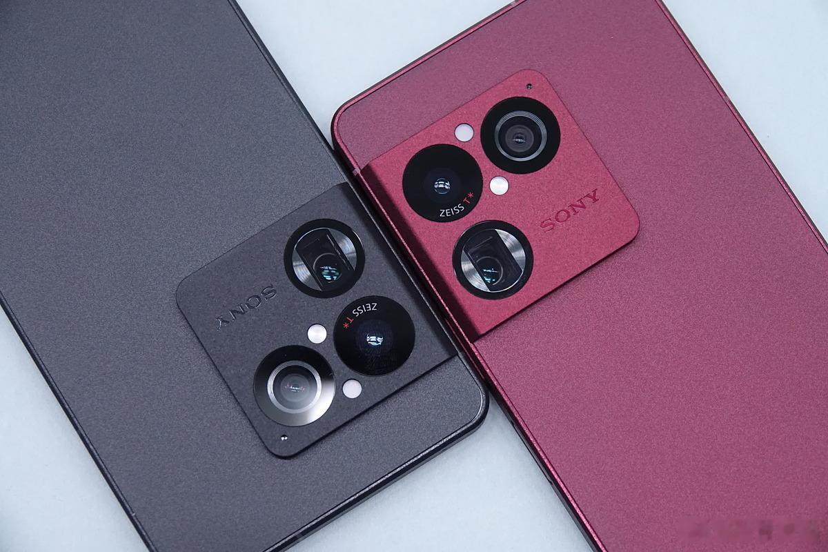 索尼Xperia 1 VIII正式发布，12+256GB价格约10200左右起，