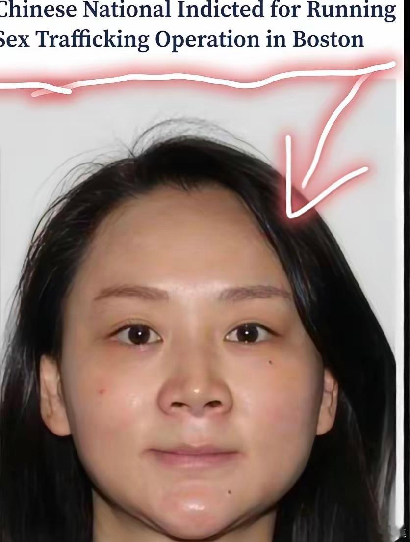 坏人真不能看脸啊！最近美国波士顿检察官起诉了一名中国人涉嫌经营大型性交易网络，据