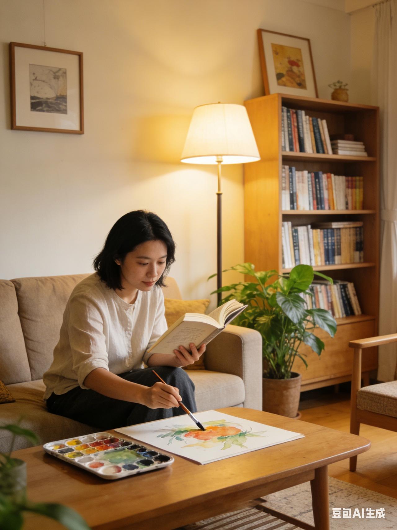 一位心理学家：
独来独往的女人，没有一个是省油的灯，要么就是天生骨子里带着狠，要