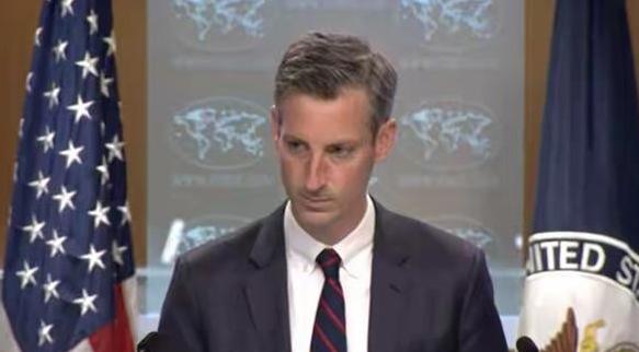 破天荒！46 年来首次美国务院发火了…… 对台军售 111 亿美元，当美国人还在