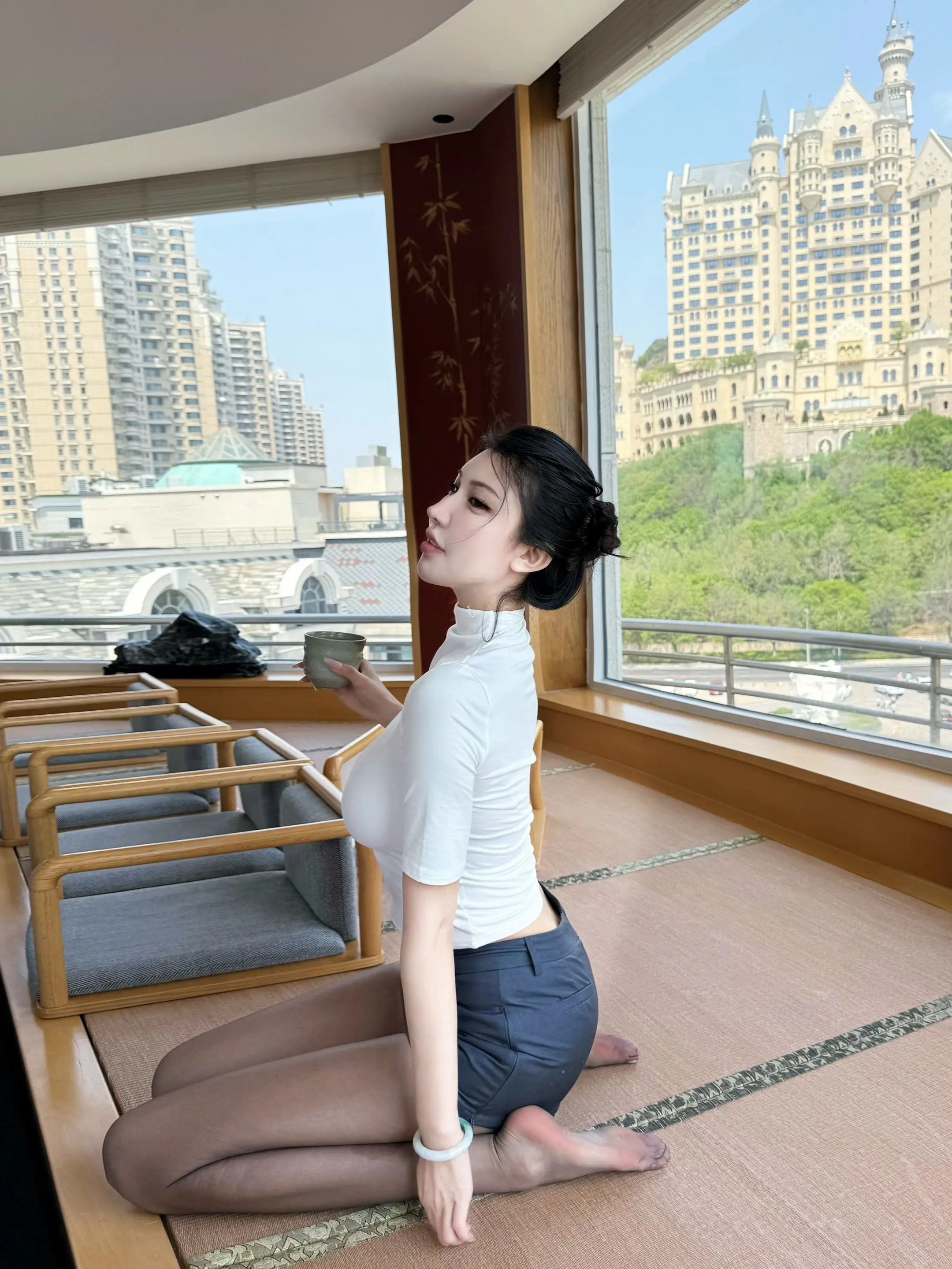 风已经是秋天的味道了