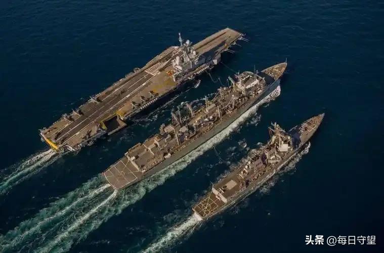 🔥 美国为何死磕伊朗？五大深层动机曝光
一、石油美元：霸权命门，绝不容动摇 ?