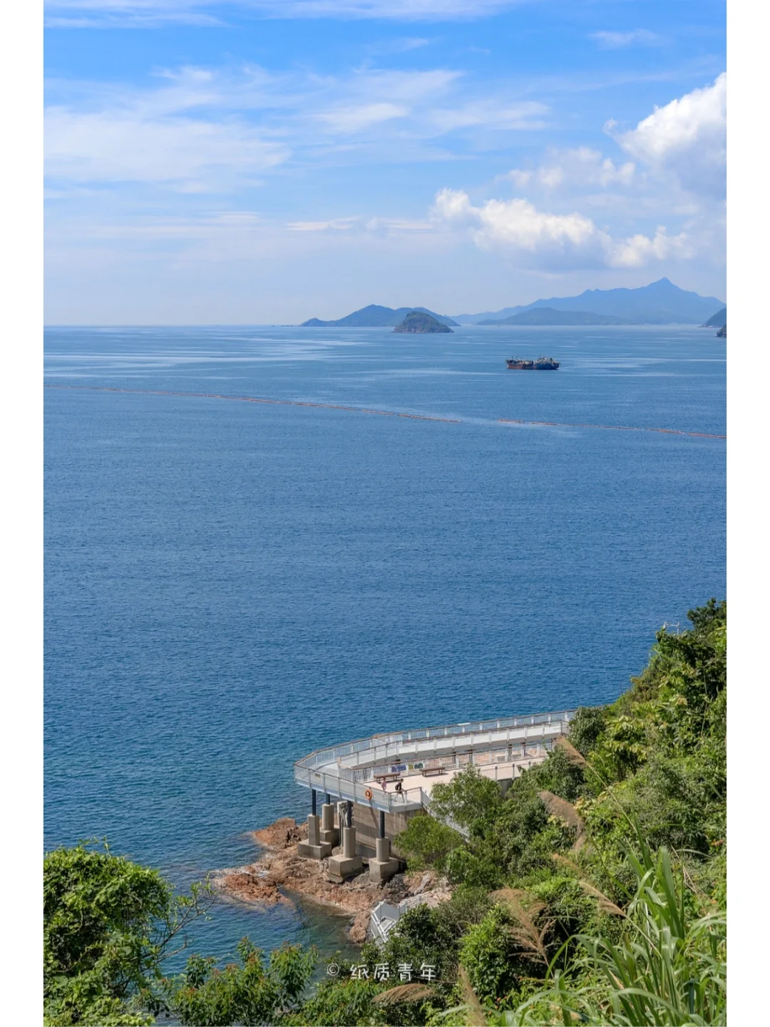 这个夏天踏着海的浪漫，去大梅沙与夏天赴约