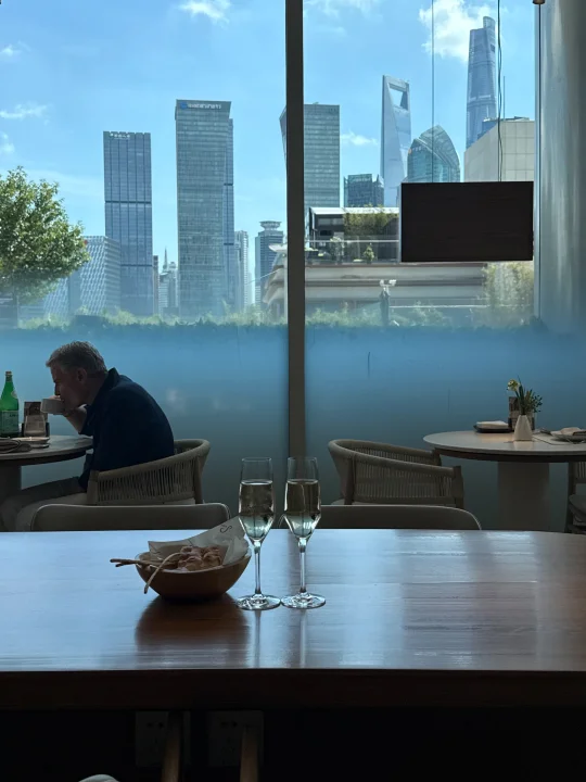 上海超chill 约会餐厅✨