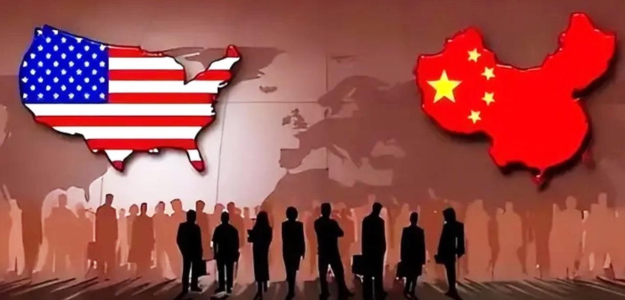 德专家说了句大实话！现在中美之间之所以没打起来，不是美国不敢打或者没那个能力，而