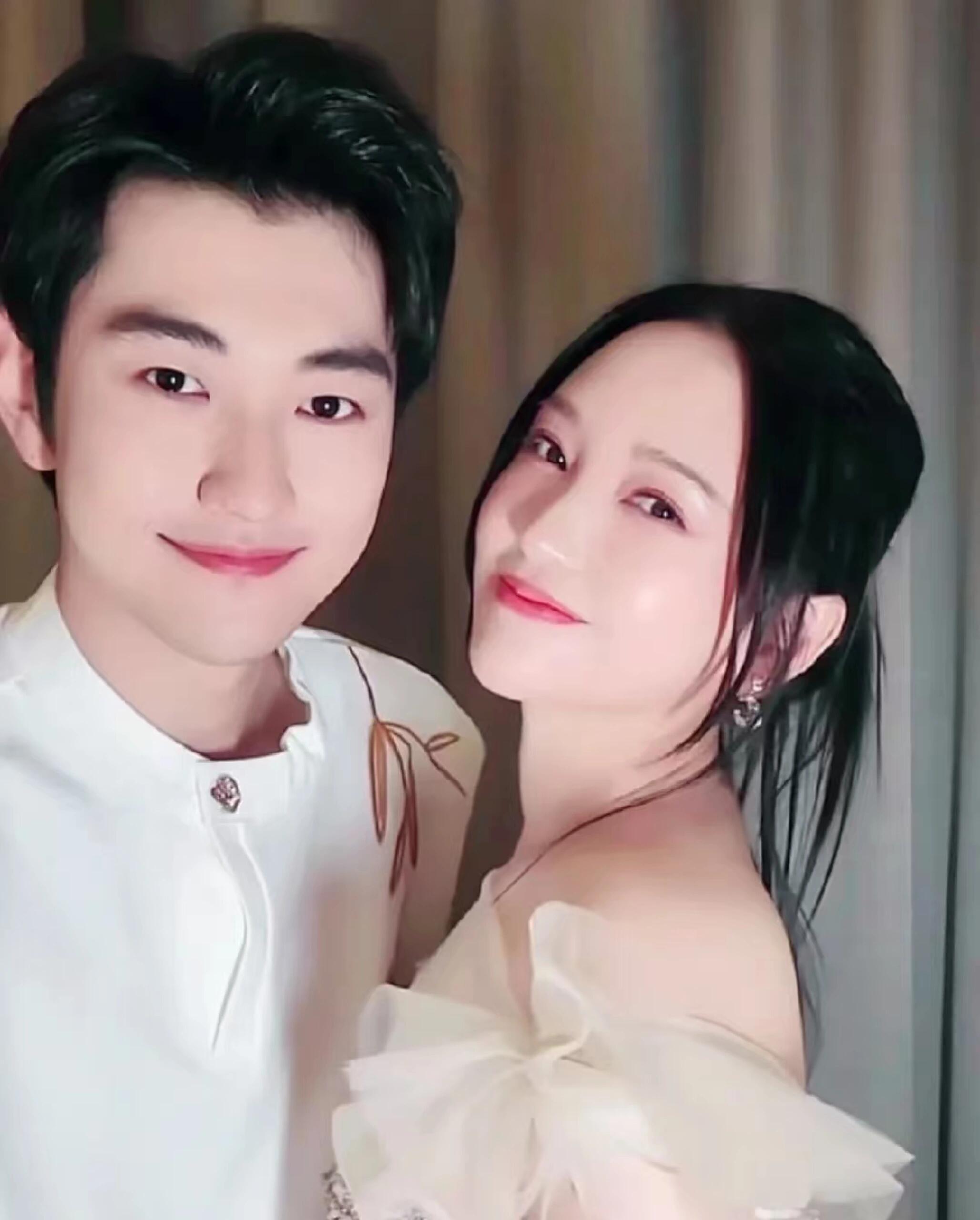 质疑金莎理解金莎羡慕金莎 孙丞潇也证明了金莎的选择没错，情绪稳定人很靠谱，还做得