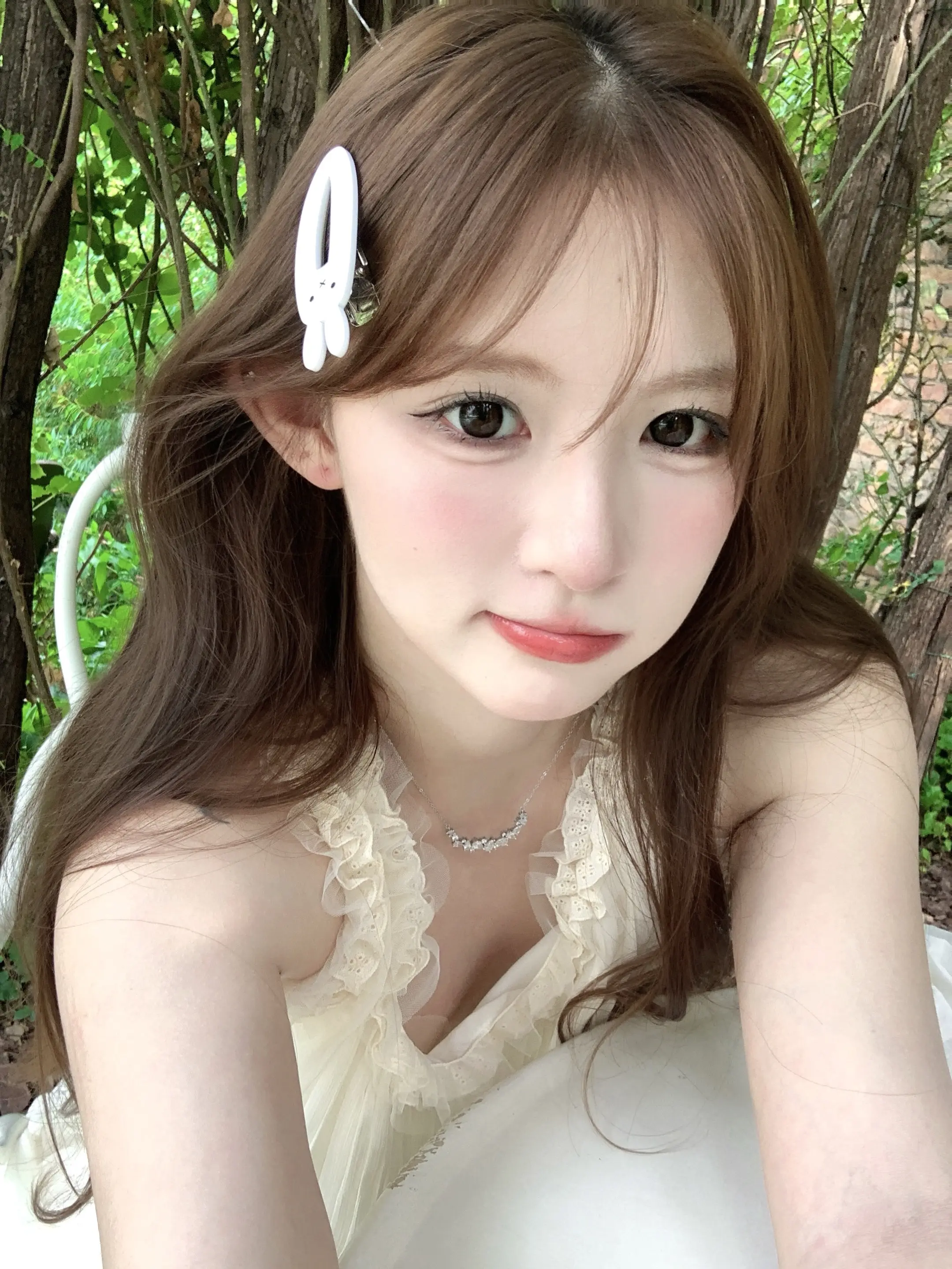 我心里住了四季 唯你常春