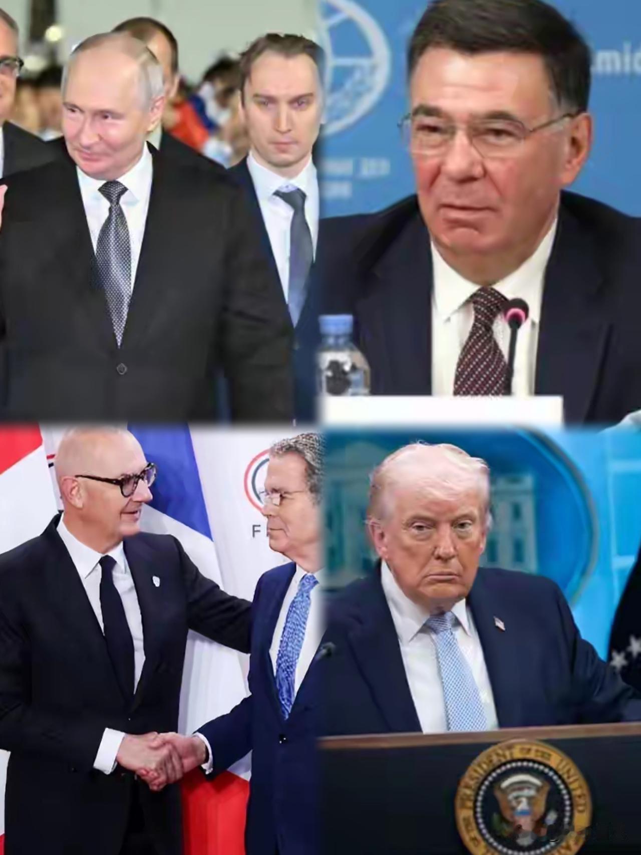 终于说实话了！普京刚抵华，美国财长就喊话东大：咱还需要再谈谈

最近，中美之间的