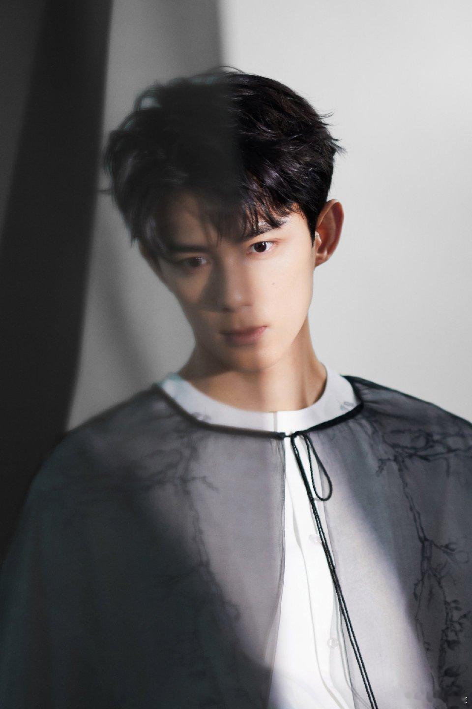 吴磊少年侠气具象化吴磊还挺适合这种角色的 ​​​