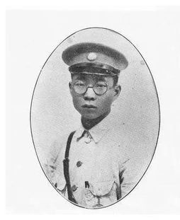 红15军主要创始人之一：蔡申熙同志