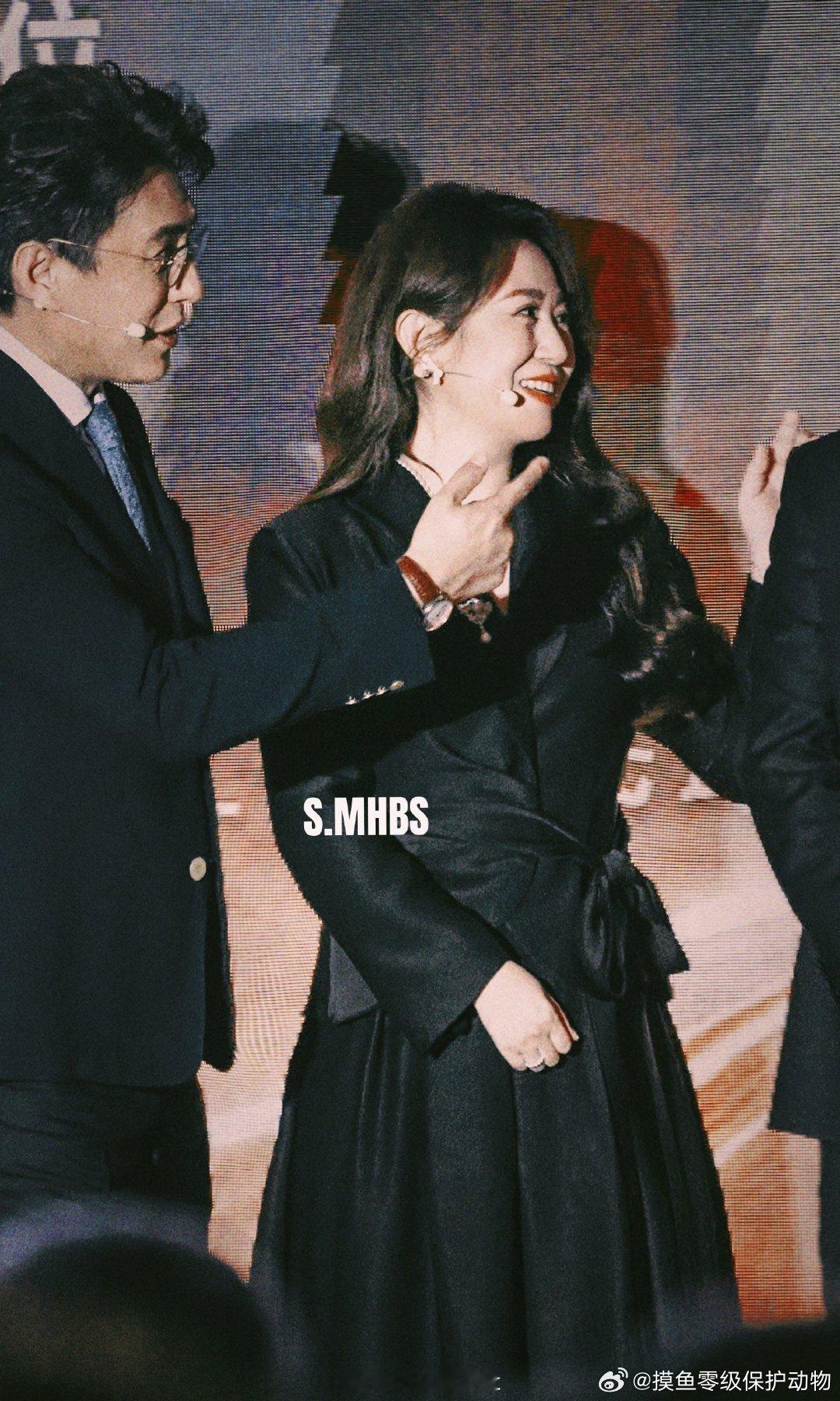 马丽回应担任电影文化推广大使电影文化推广大使 欢乐是她，坚韧也是她。角色有温度，