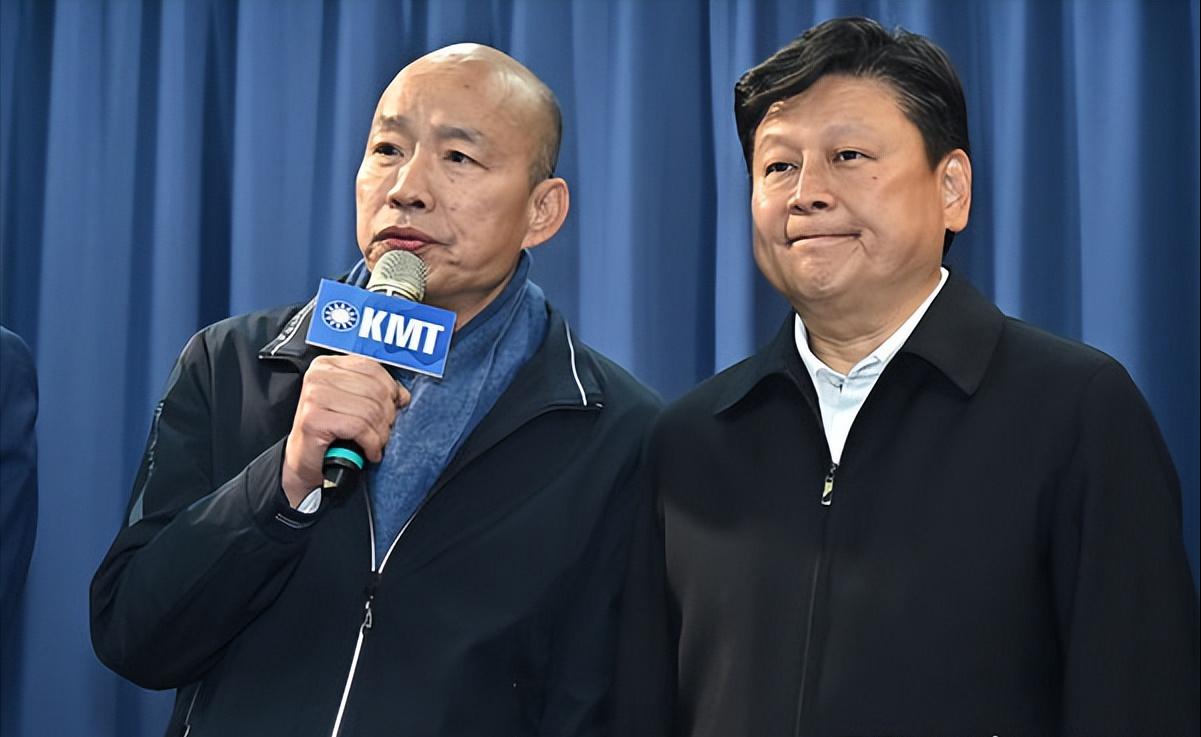 韩国瑜骂傅崐萁“病态”，“台独”人士盛赞，蓝营支持者抨击
台“立法院”召集朝野进