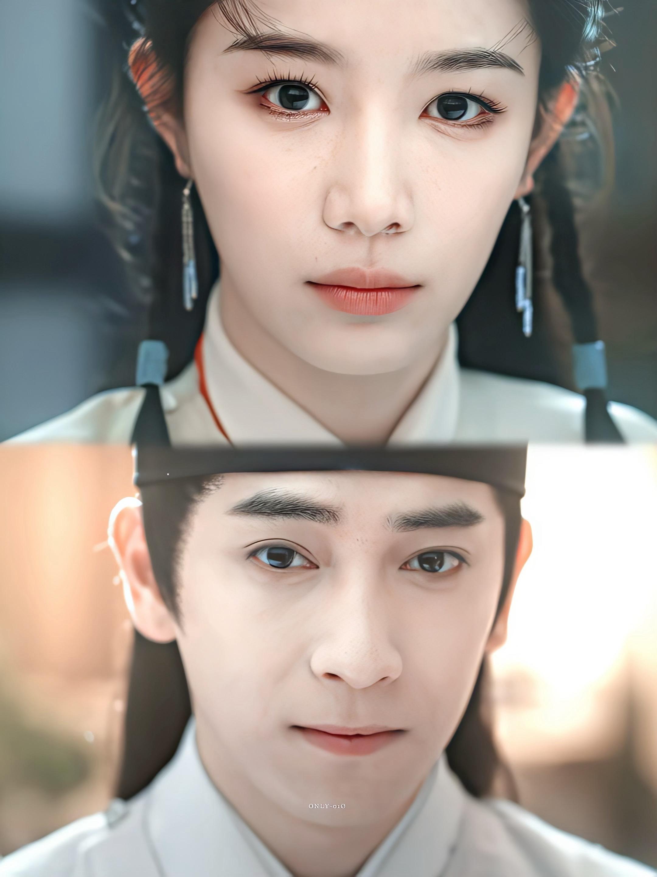 从头萌到尾的小情侣☺️