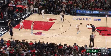 许尔特绝杀！最好的礼物送给罗斯！罗斯球衣退役仪式NBA