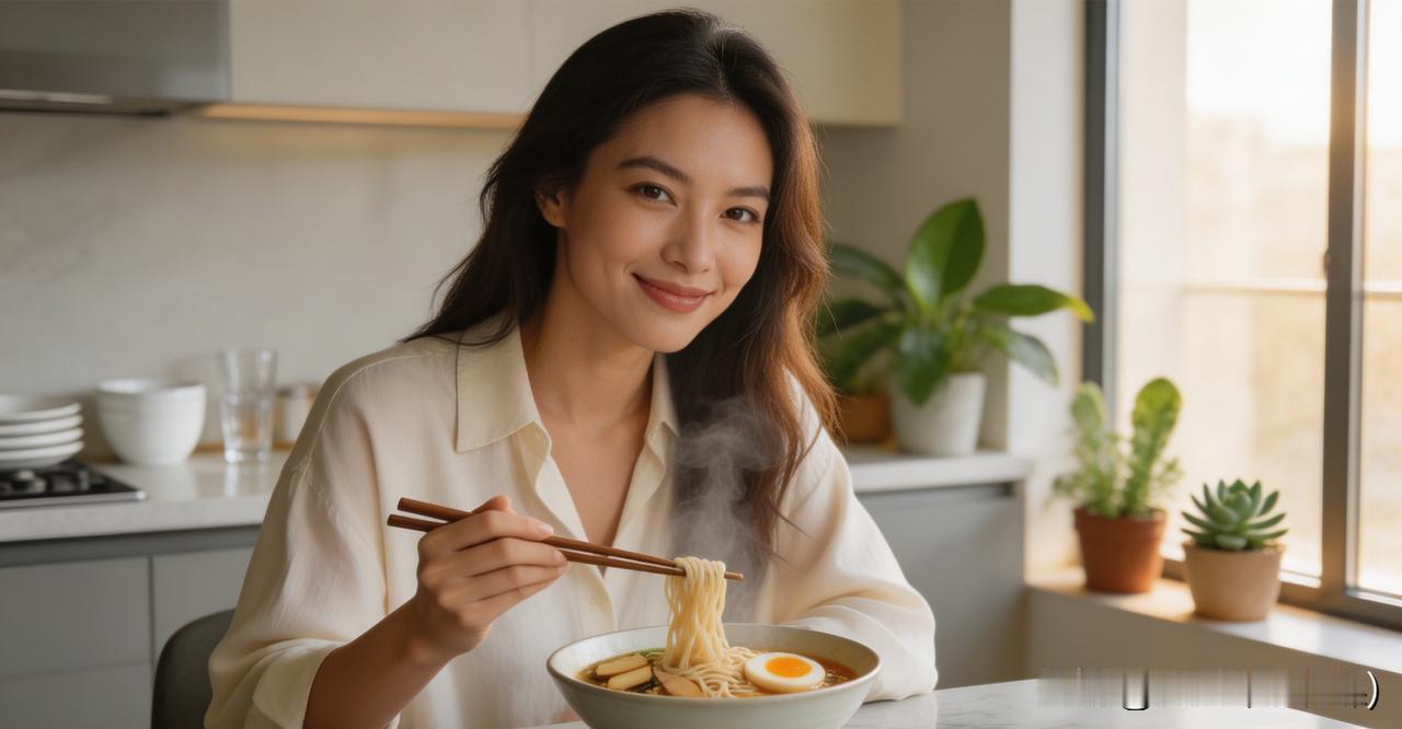 一碗普普通通的面条，从十块钱的街边小店，到几十上百的高端面馆，价格差距越拉越大。