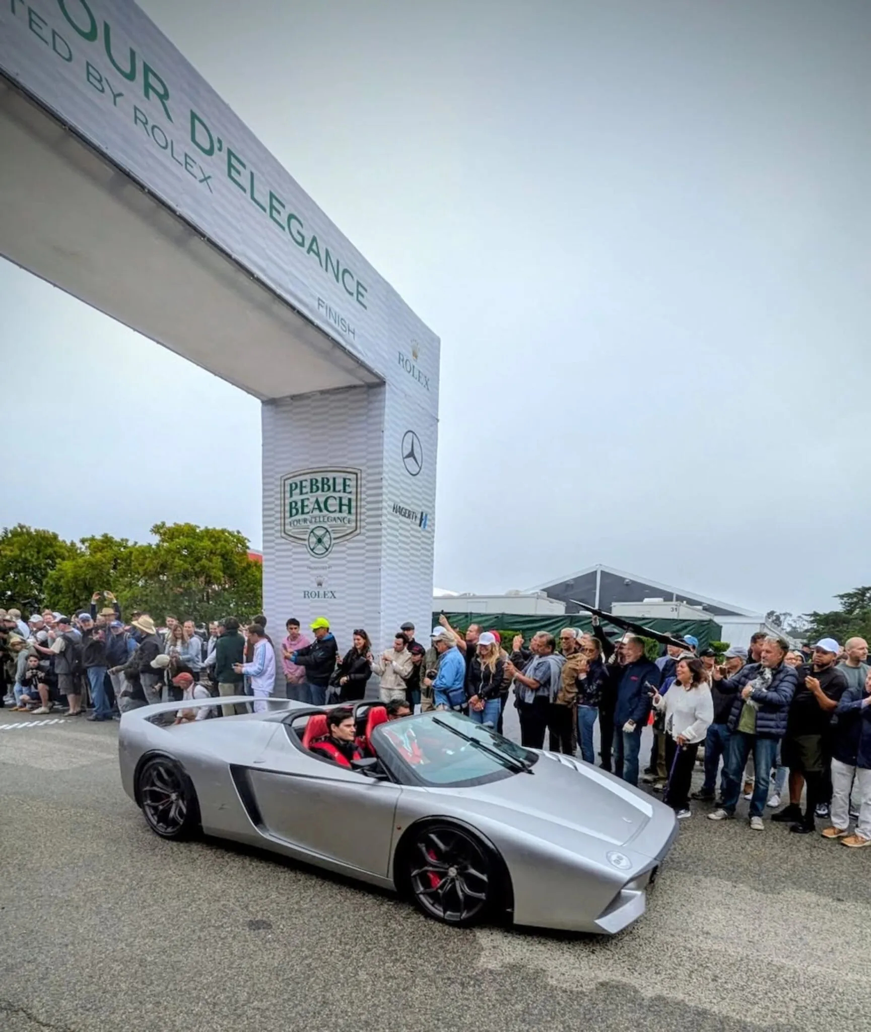 Ken Okuyama Kode89 ，曾任职宾尼法利纳、法拉利Enzo的主设计