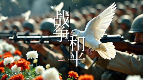 中国持续不打仗，全球格局将如何演变？老百姓夜夜安眠，生产线昼夜不息，校园里书声琅