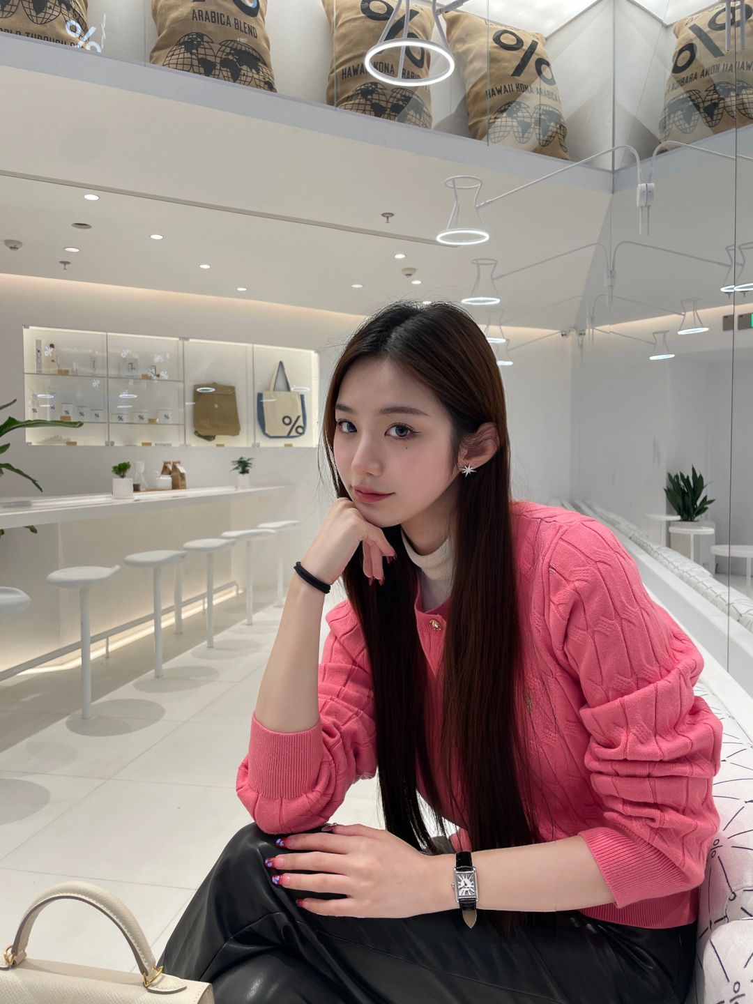 粉红粉红的一天💓