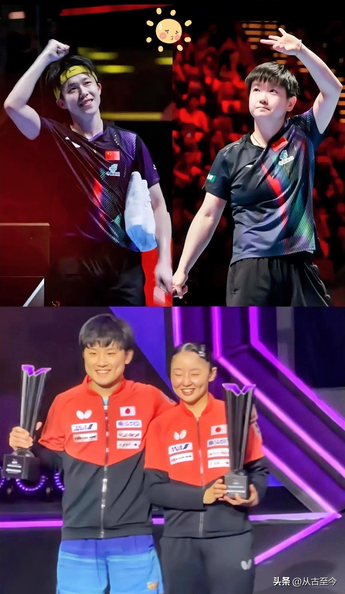 🔥炸锅了！
没了莎头
国乒居然被打成这副德行？

     横滨一战，国乒底裤