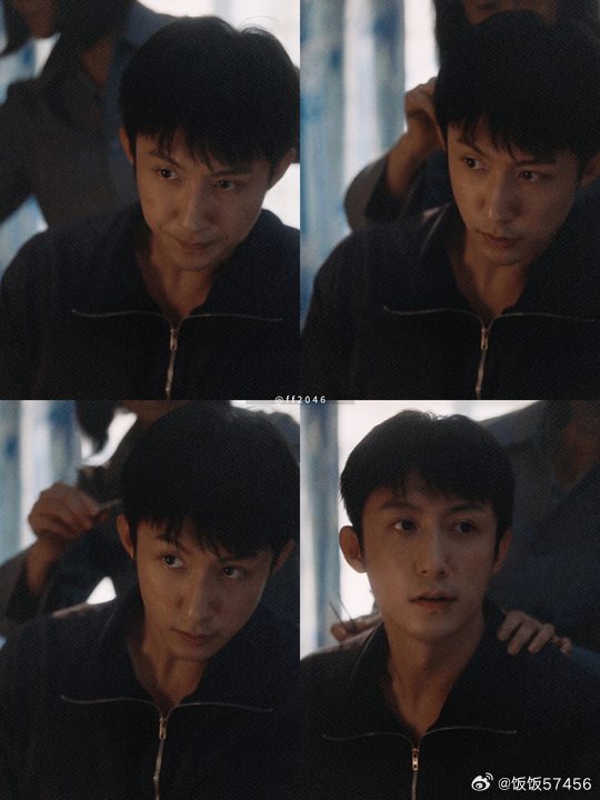 黄景瑜新剧在衣服上写代理书 代理书写在衣物上，意味着这份责任贴身随行，时时刻刻提