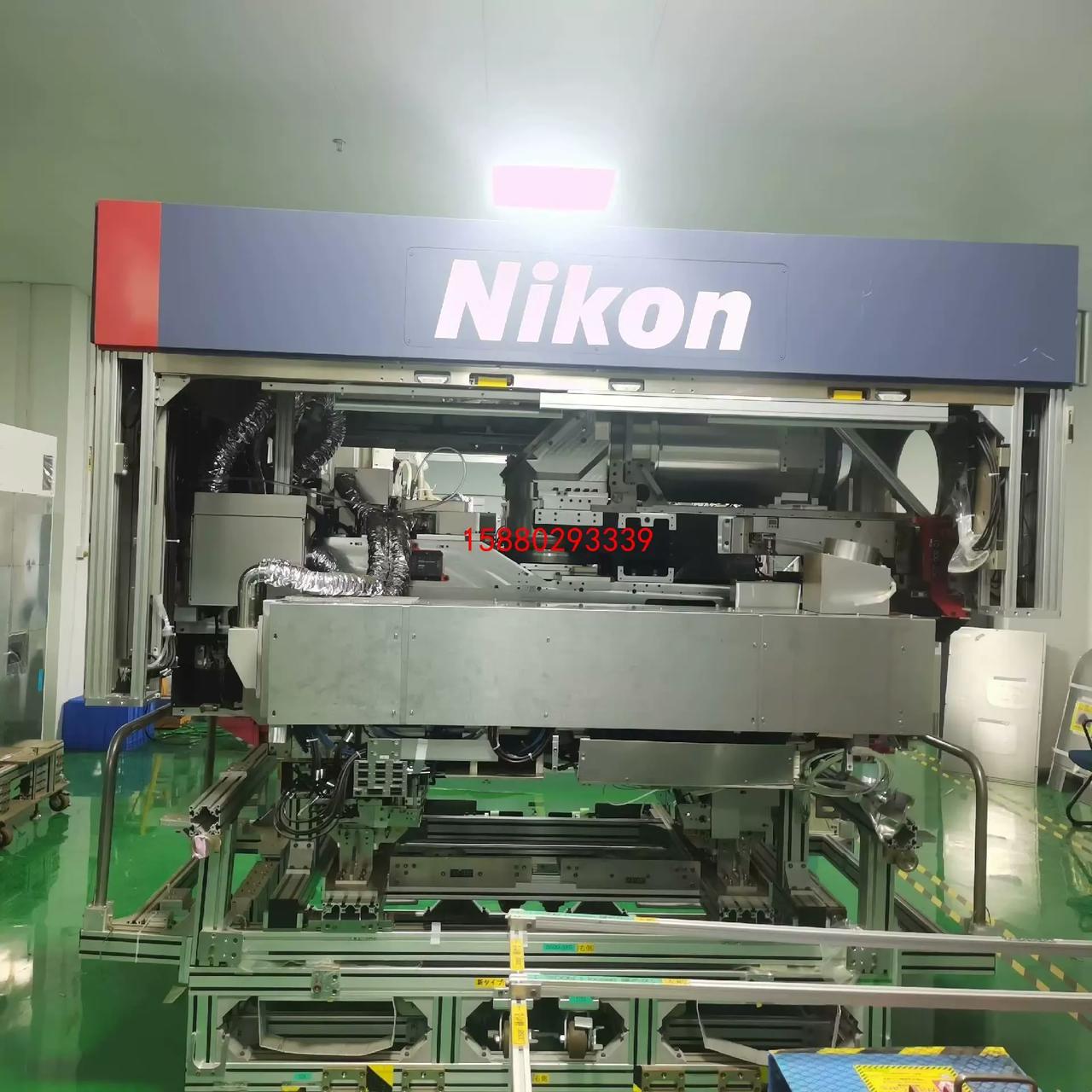 日本光刻机巨头正遭遇生死劫，全球三大光刻机玩家里，荷兰阿斯麦一家独大，日本尼康、