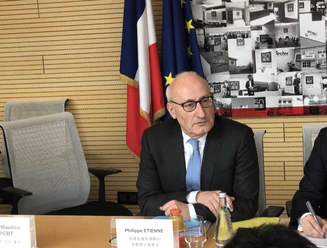 八国发表霍尔木兹海峡声明，伊朗丝毫不为所动，法国紧急致电中方！这份声明的目的简单