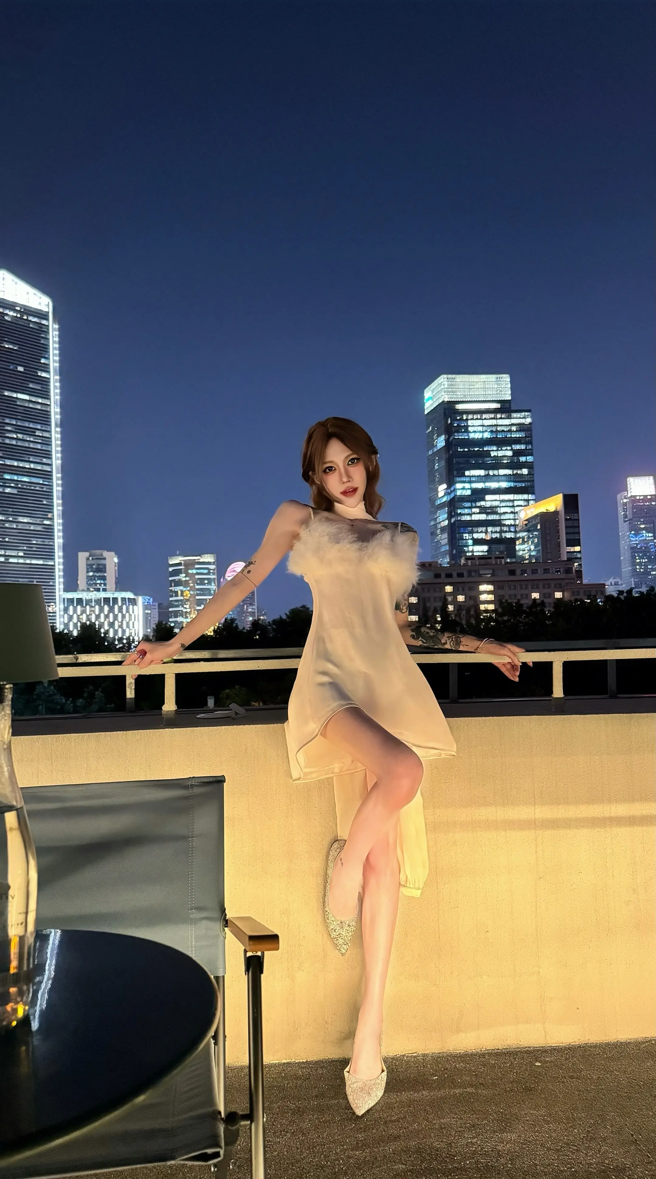 你撒谎的时候我比你还紧张。怕你骗不了我