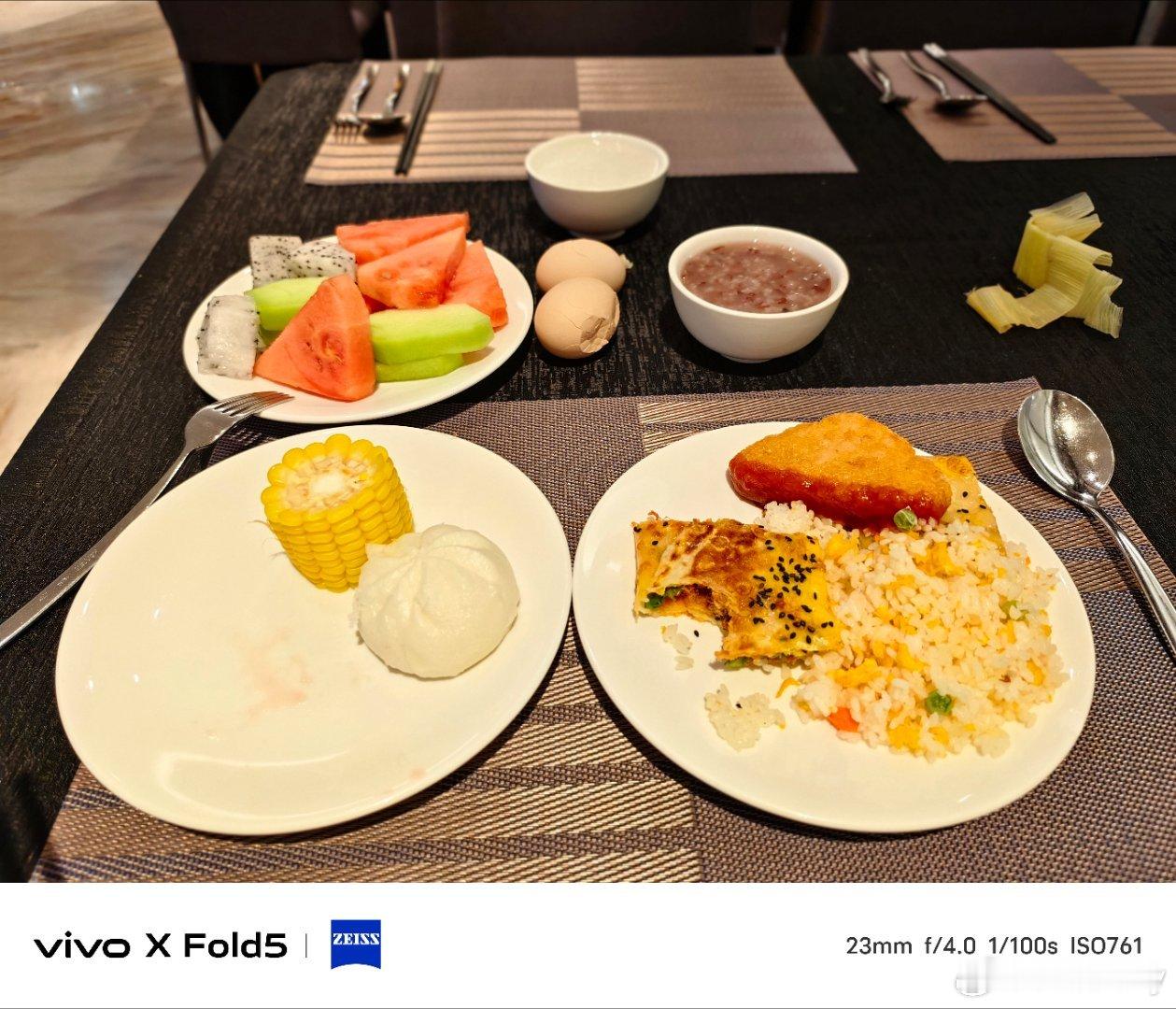 早餐来咯～😋女孩们别再节食减肥了 杭州·杭州英冠索菲特酒店