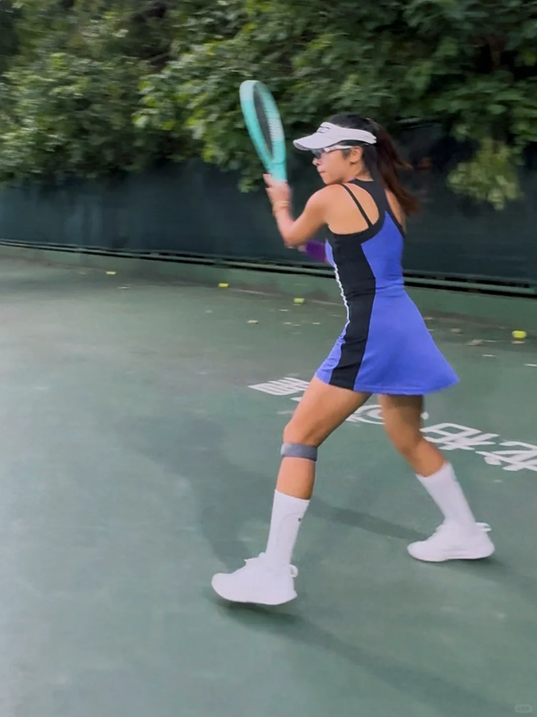 “膝”取经验✍️爱上装备去运动🩷