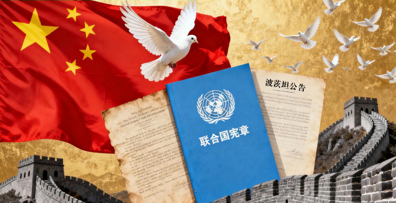 1月18日，中方提出的“三个绝不允许”，是超越普通外交辞令的底线宣言，意义深刻。