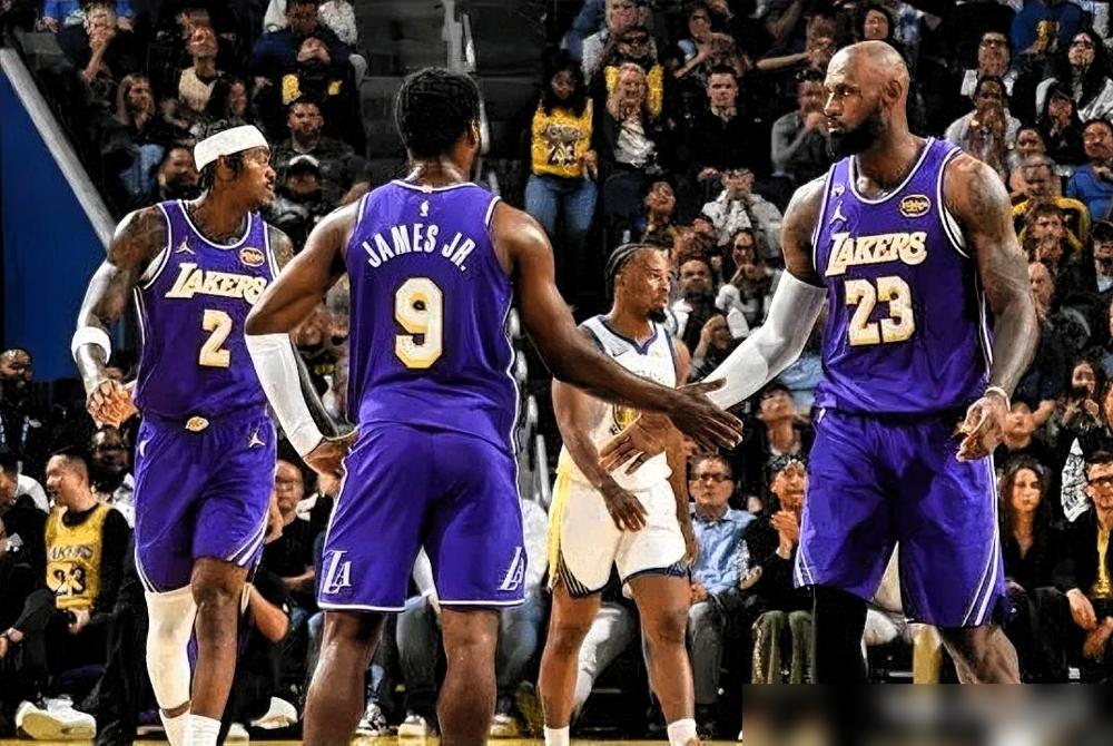 西部大结局，掘金掀桌子了！宁愿不要第三，也要把湖人硬生生往森林狼的枪口上推。