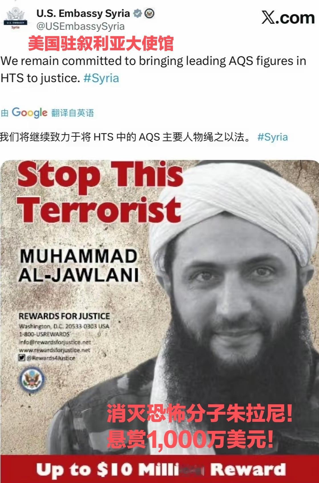 Sna没有被吞并，只是列入朱拉尼的队伍了。
朱拉尼就是靠埃尔多安的。埃尔多安就是