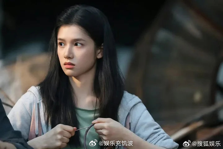张婧仪解读朱韵苗靖没有人比张婧仪更爱朱韵苗靖了 张婧仪解读朱韵苗靖真的太透彻了！