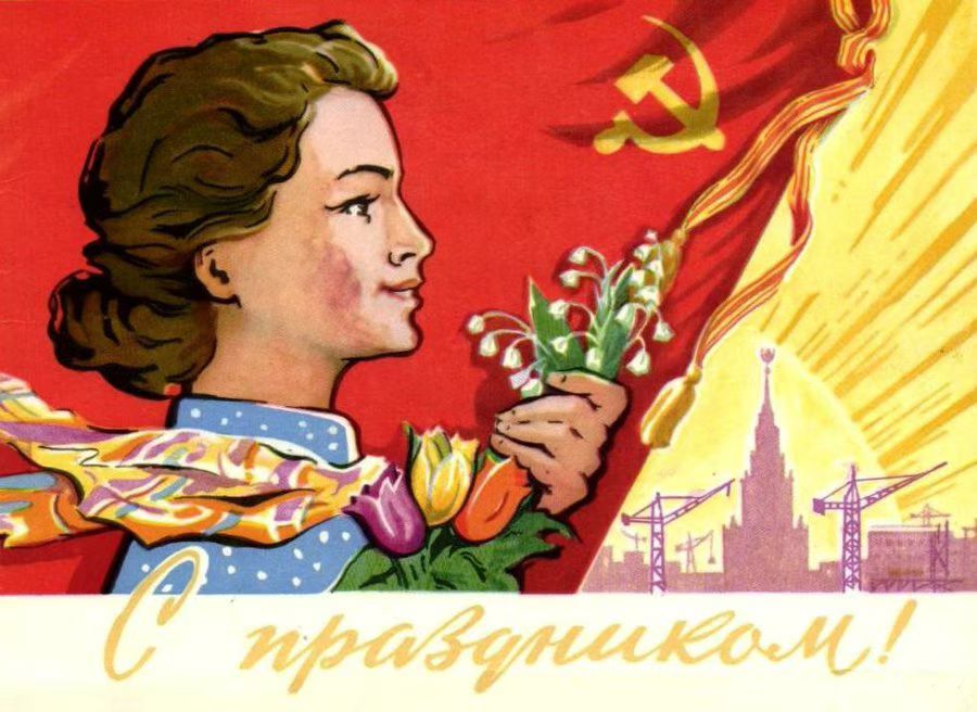 🔴今天是国际劳动妇女节！这是属于每一个伟大、勤劳、勇敢的工农劳动妇女的节日。祝